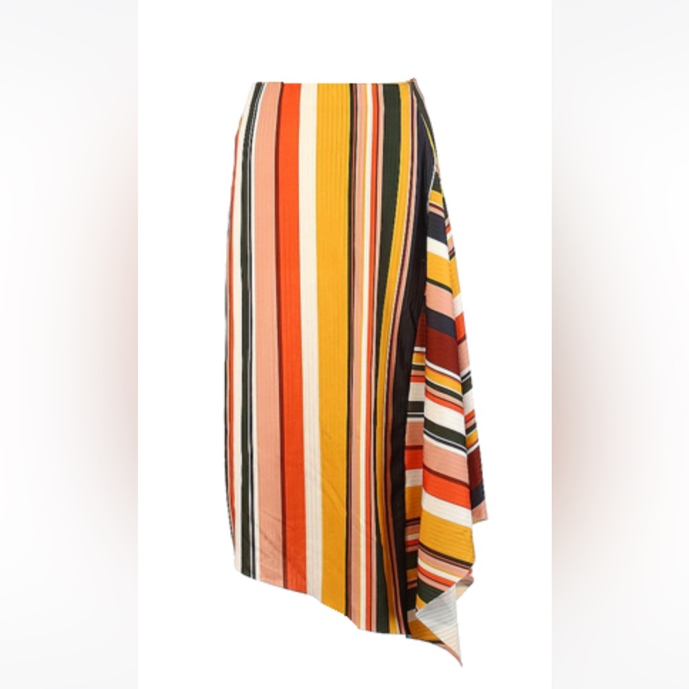 Zara W&B Collection Skirt